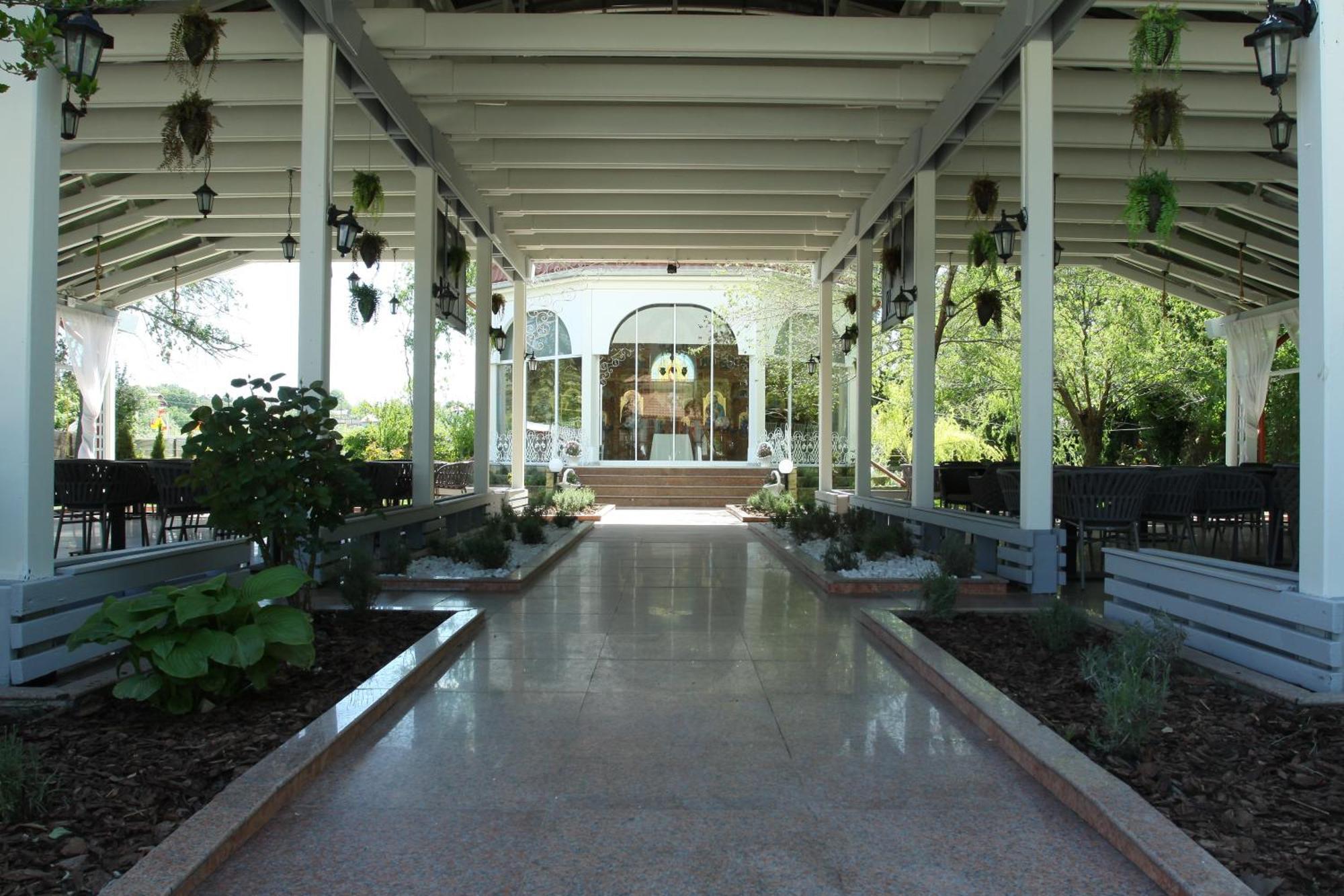 Steaua Apelor Family Resort Nufaru Exterior foto