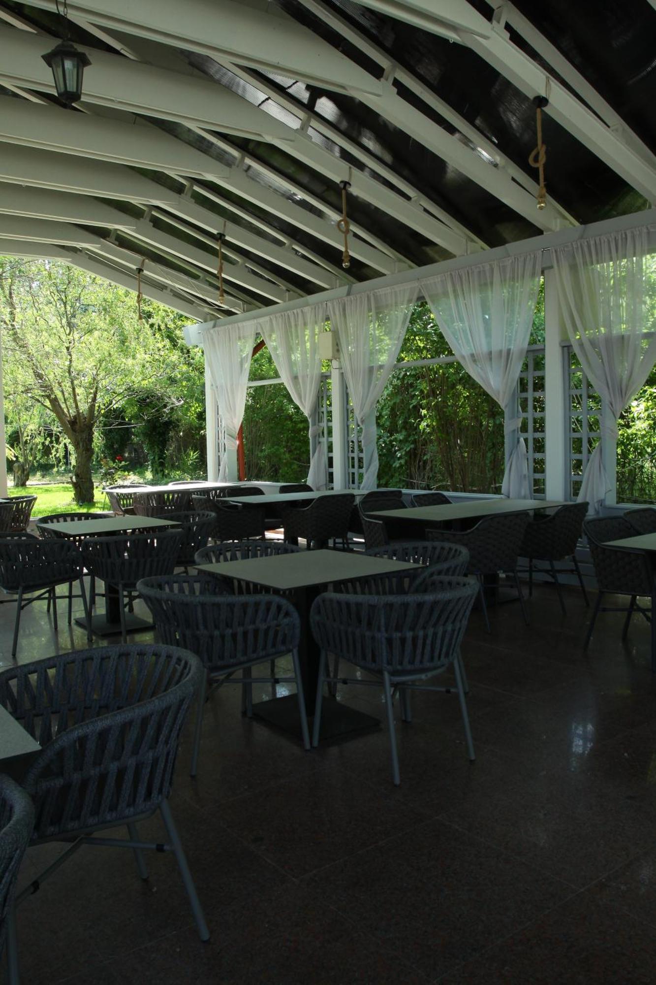Steaua Apelor Family Resort Nufaru Exterior foto