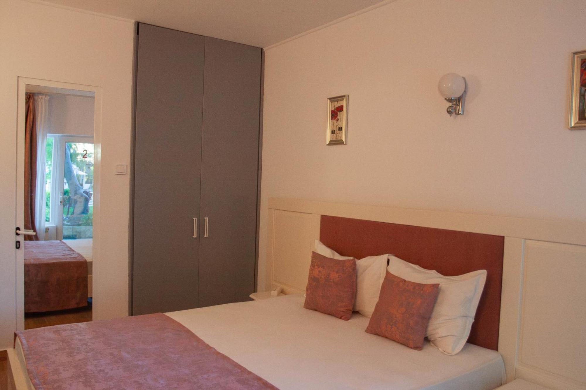 Steaua Apelor Family Resort Nufaru Exterior foto