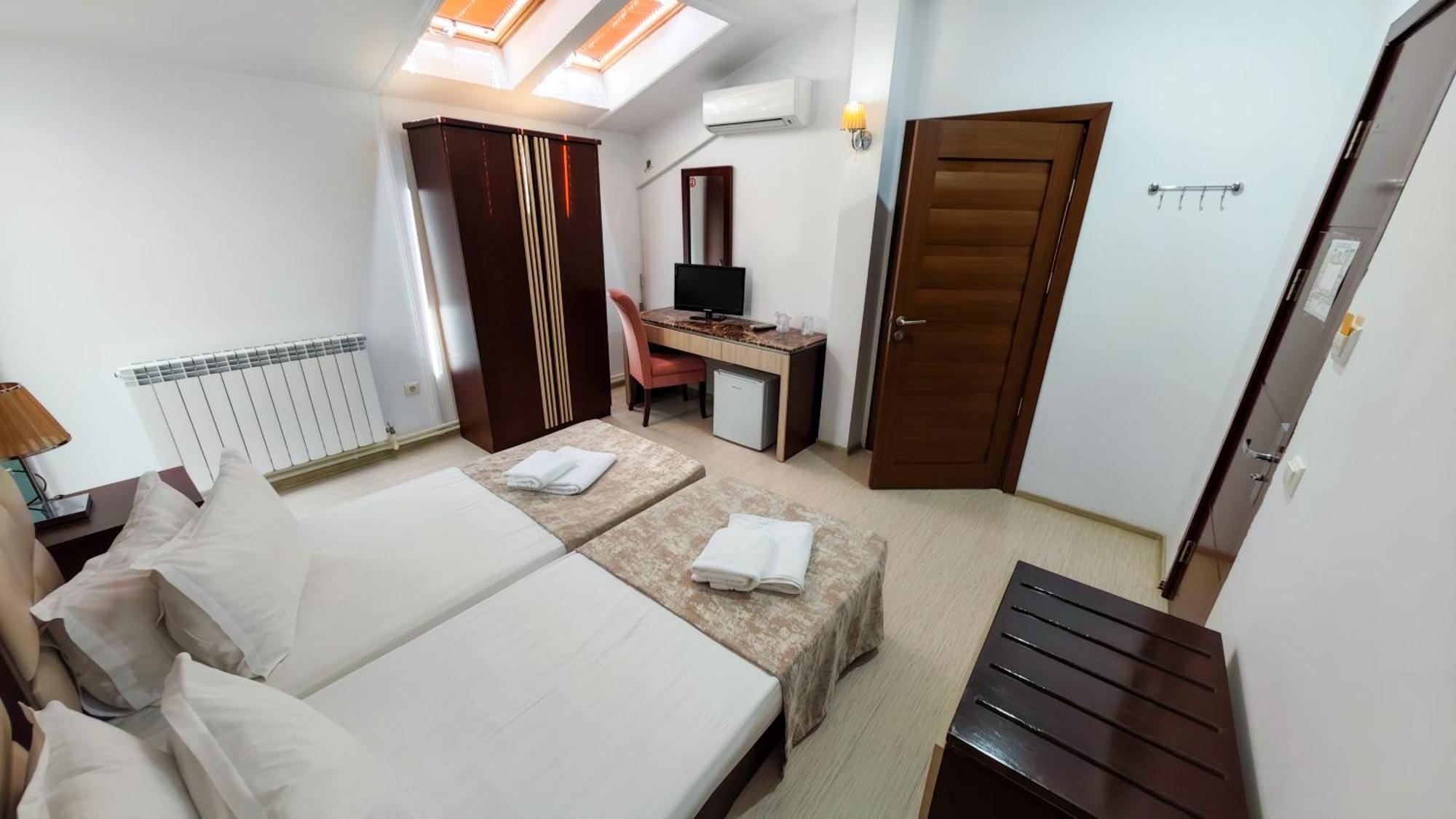 Steaua Apelor Family Resort Nufaru Exterior foto