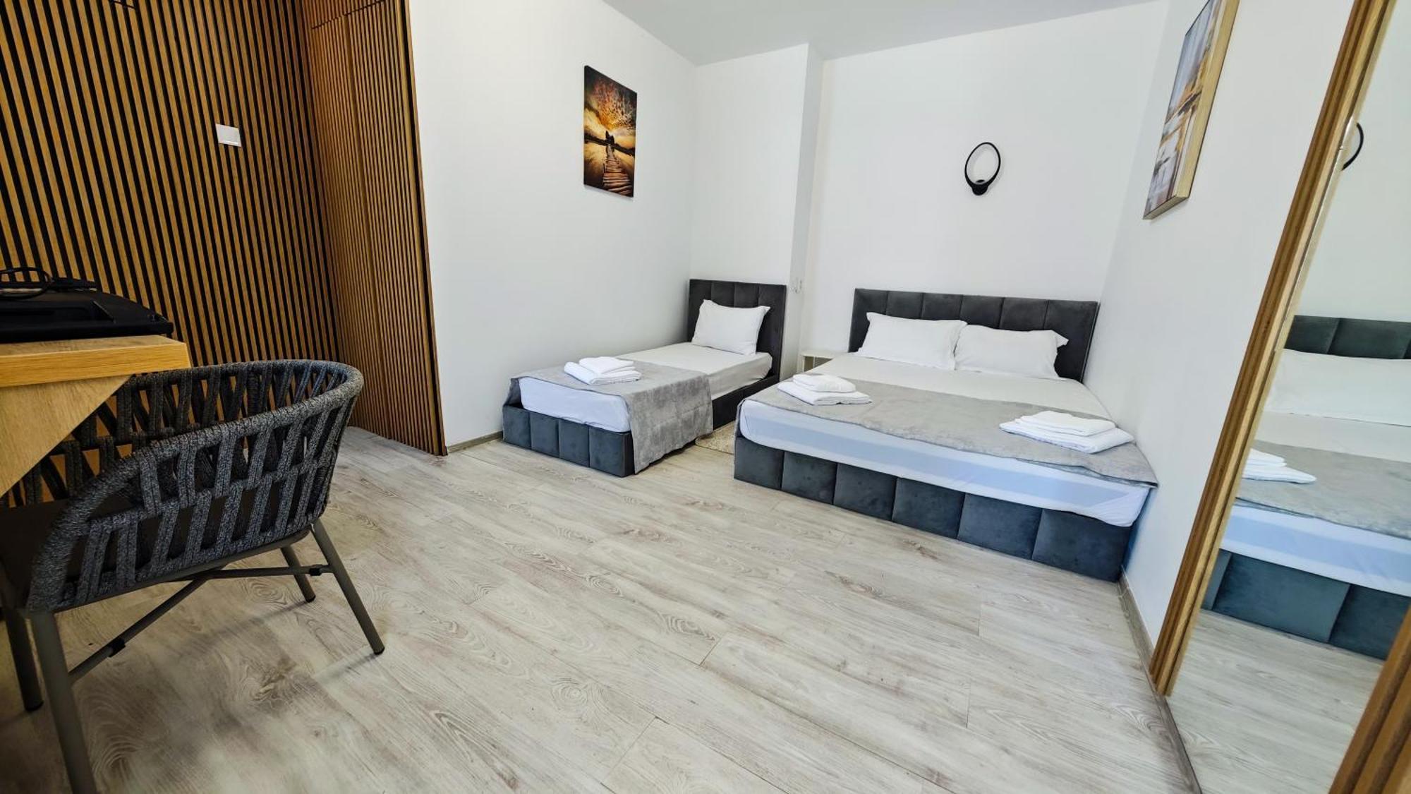 Steaua Apelor Family Resort Nufaru Exterior foto