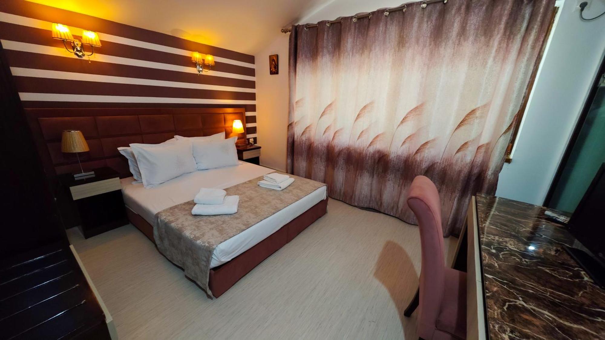 Steaua Apelor Family Resort Nufaru Exterior foto