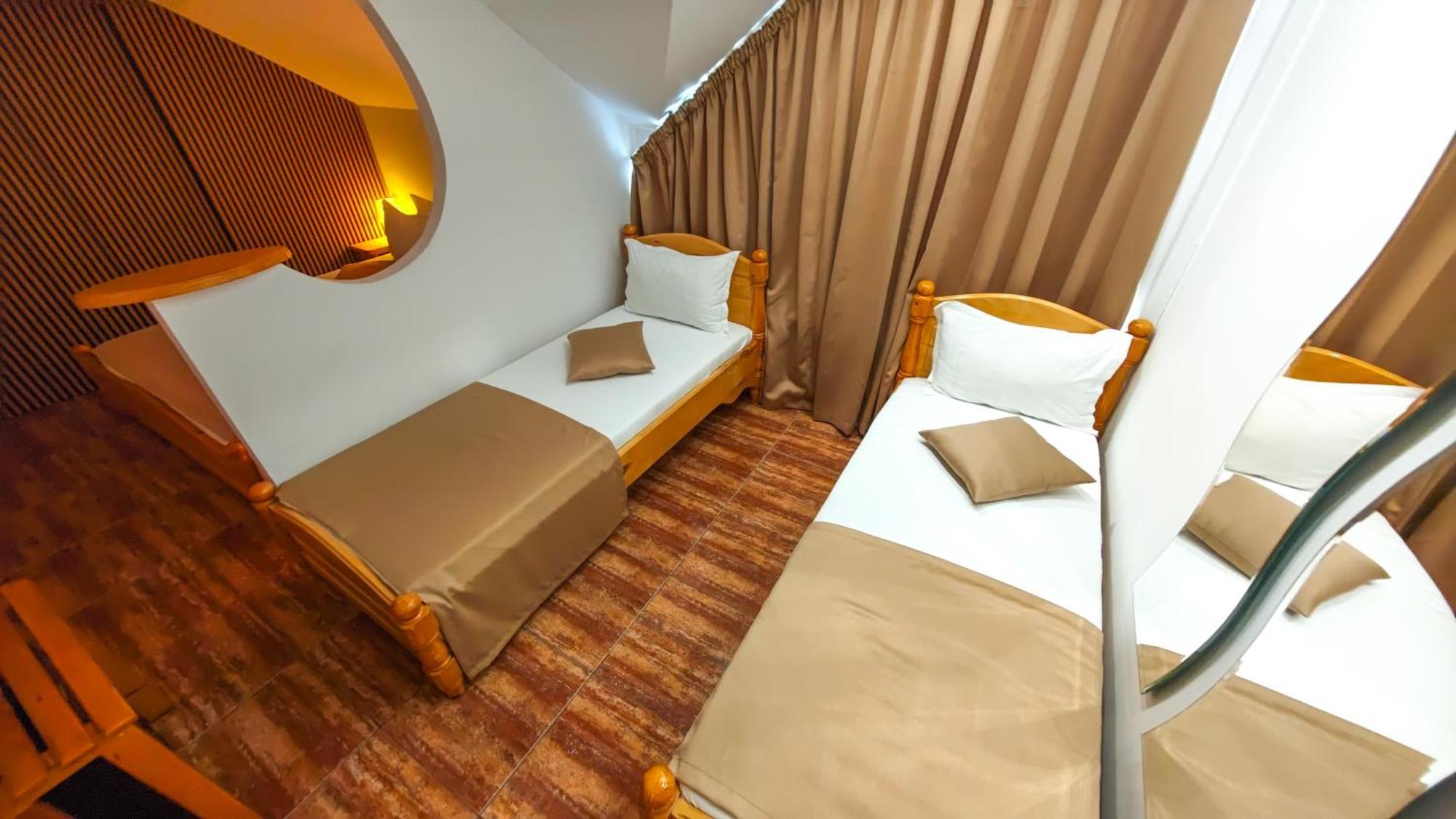 Steaua Apelor Family Resort Nufaru Exterior foto