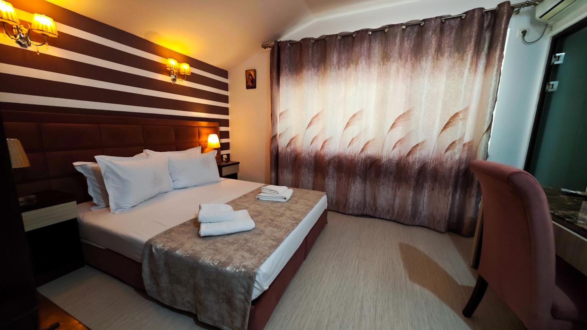 Steaua Apelor Family Resort Nufaru Exterior foto